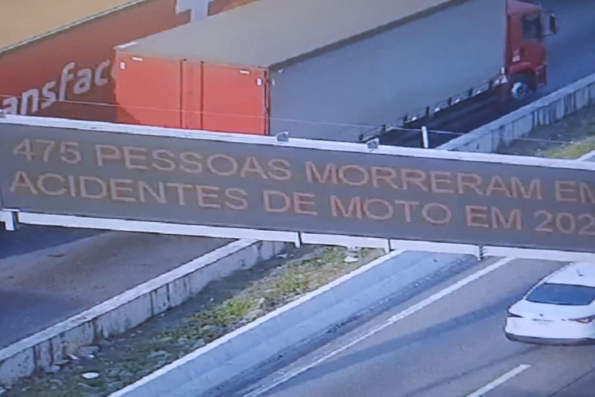 "A gente vai ter que engolir", diz Nunes após Justiça autorizar Uber a operar mototáxi