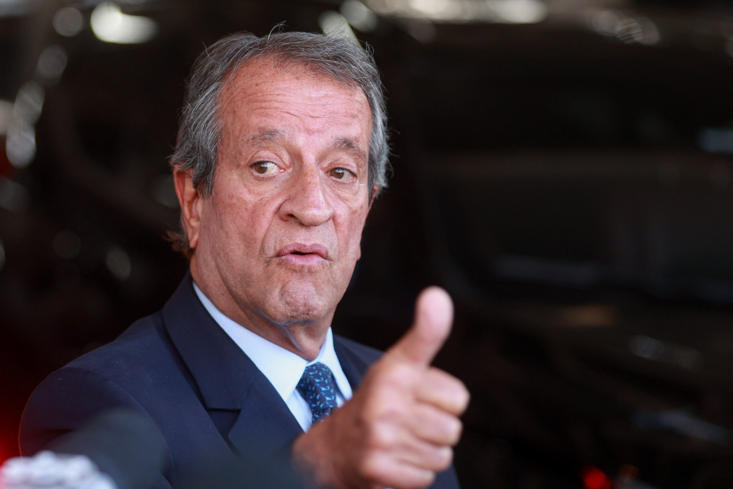 Imagem vinculada ao feed original: Valdemar diz que Ana Munhoz vai assumir presidência do PL Mulher