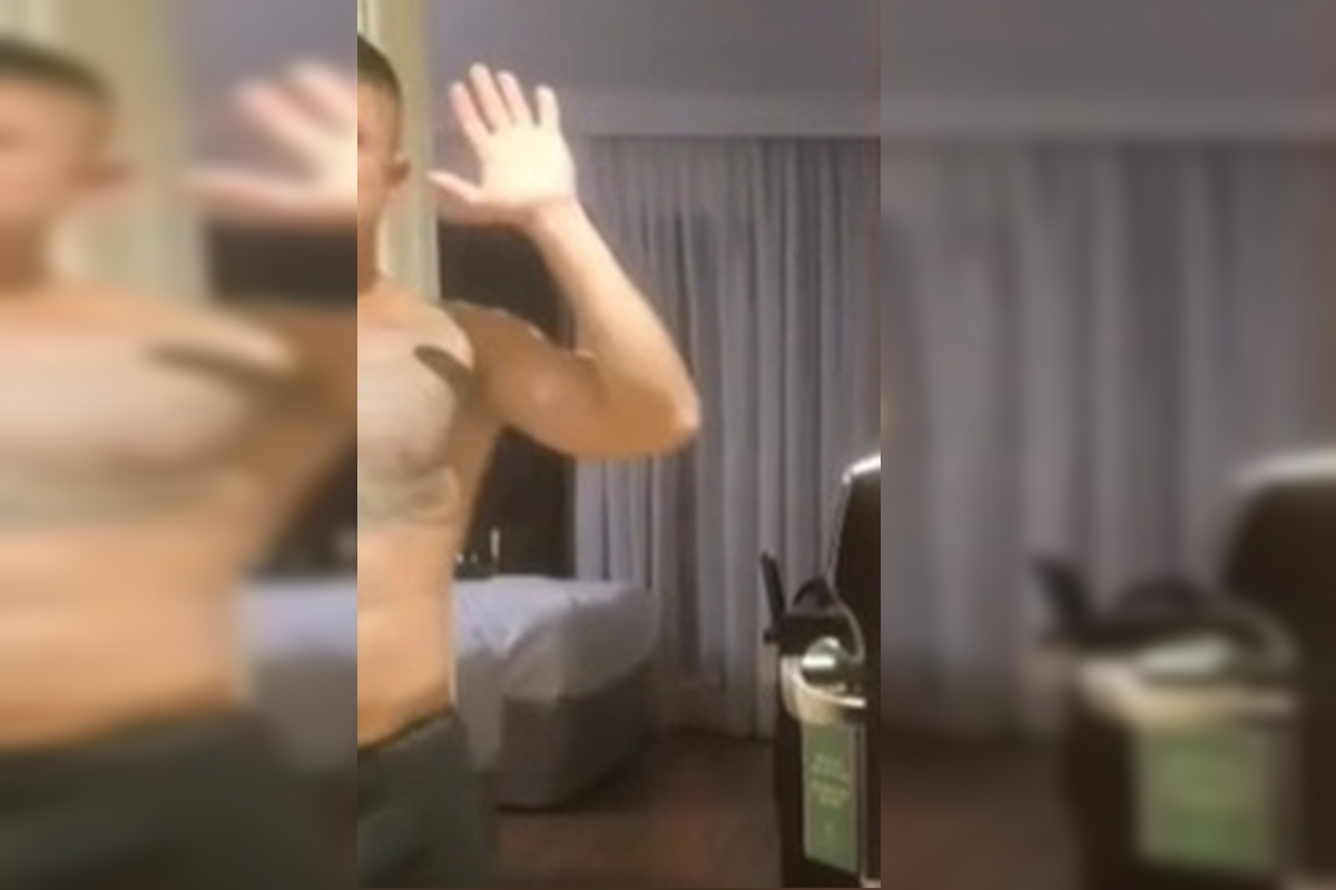 Imagem vinculada ao feed original: Traficante é preso de cueca durante operação contra o tráfico em hotel