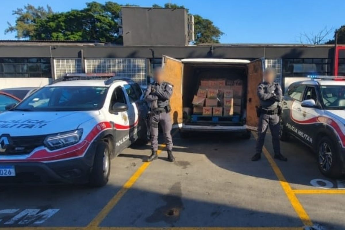 Homem é preso por roubo de carga após cumprir 10 anos de pena