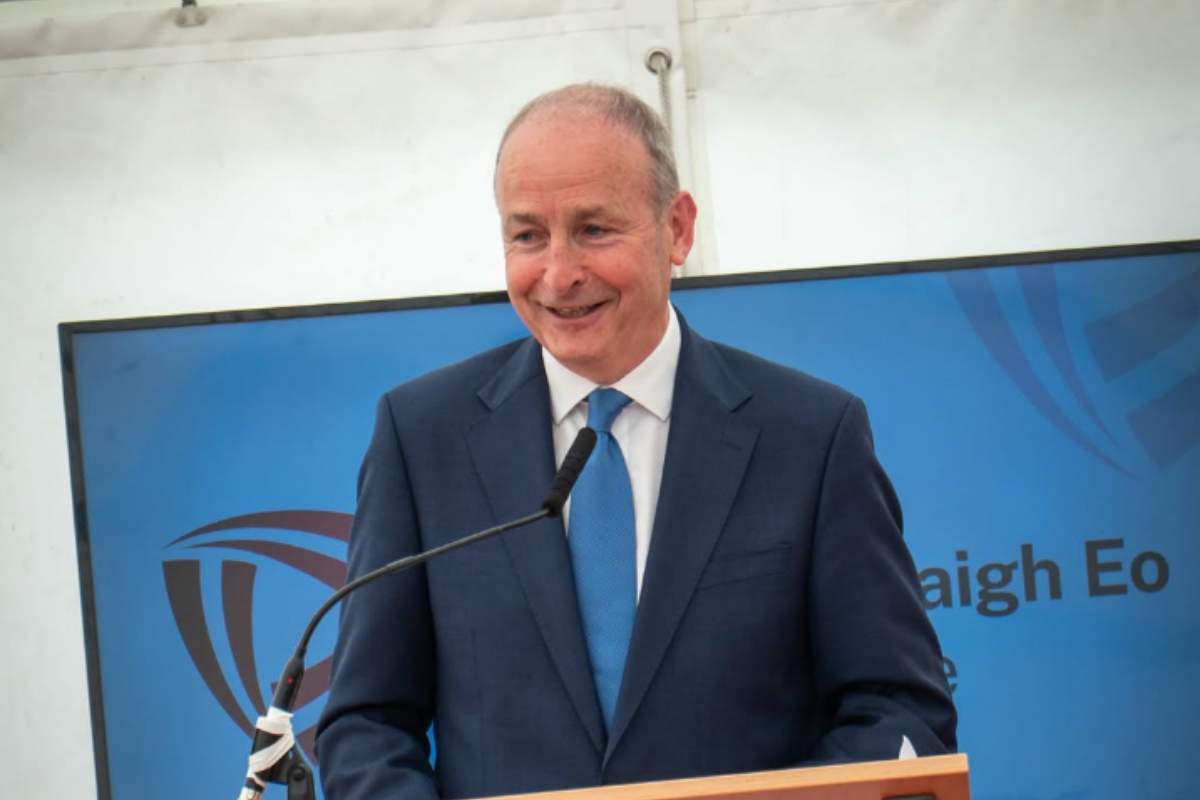 Irlanda assume Presidência da UE e tenta avançar em relações com EUA