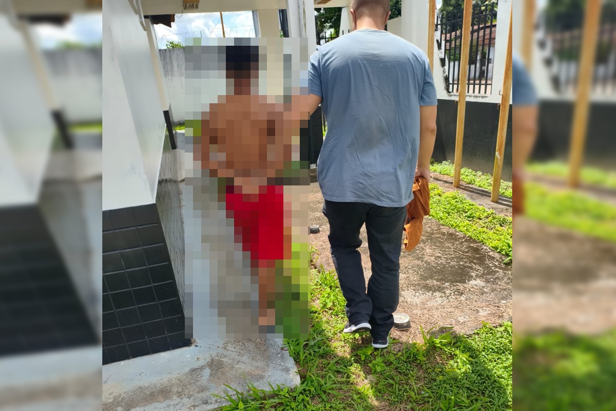 Foragido é Preso por Estupros de Adolescentes em Anápolis
