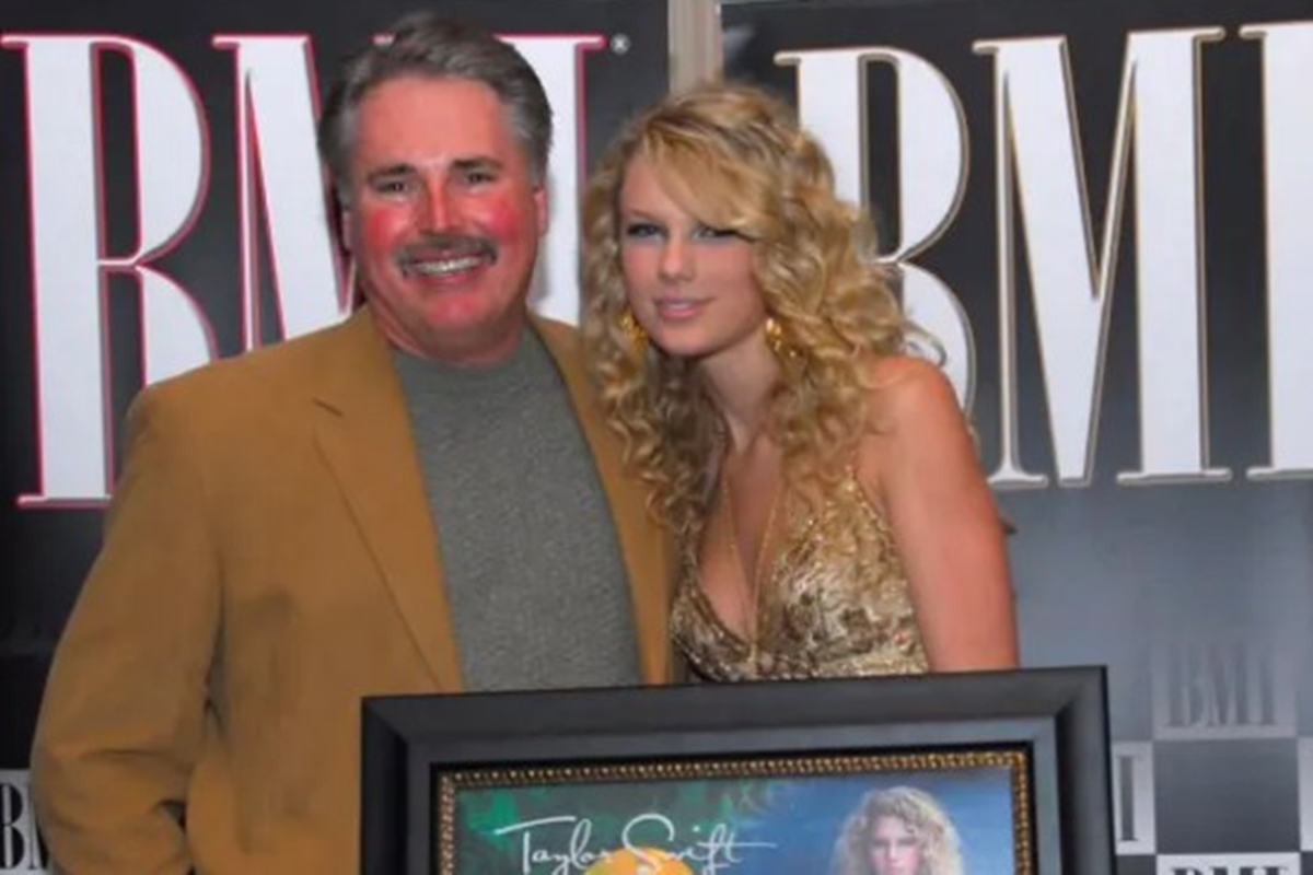 Professor preferido de Taylor Swift morre no dia do casamento da cantora