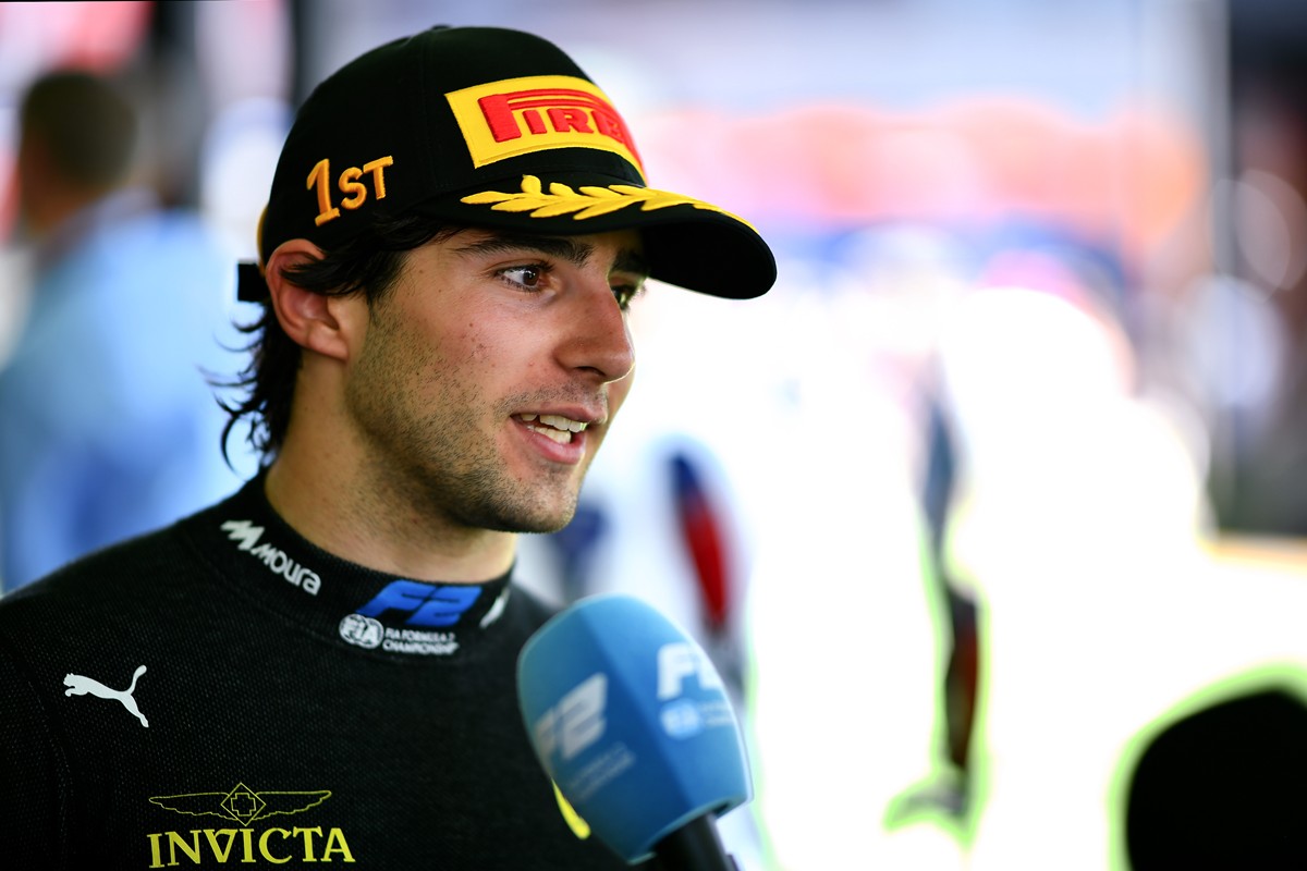 Piloto brasileiro Rafael Câmara pode estrear na F1 em 2027 pela Haas