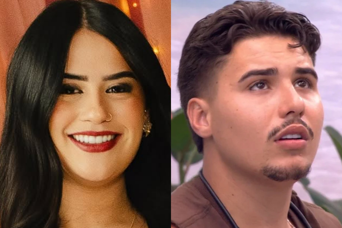 Rayne recua em medida protetiva contra ex-BBB Pedro: advogado explica