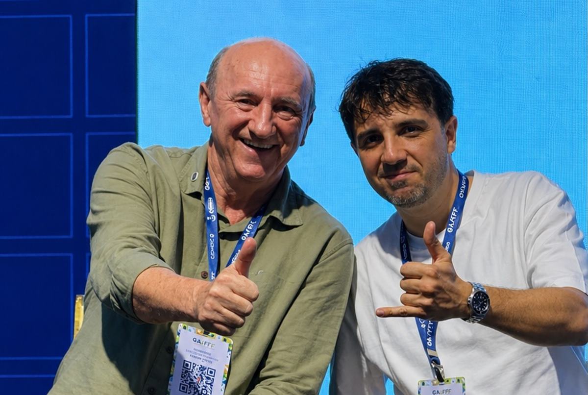 Campanha de Renan Santos comemora recepção de caciques do agro