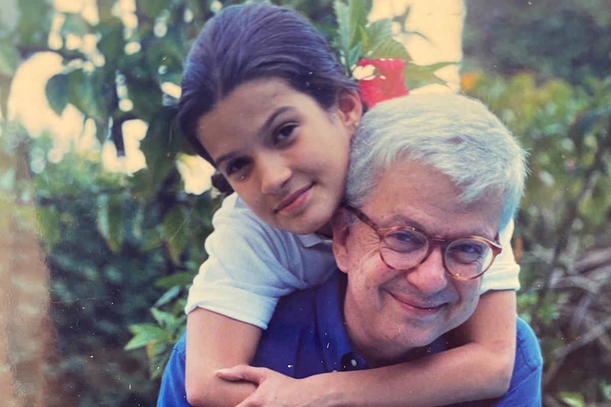 Filha se despede de Renato Machado: "Foi embora do jeito que queria"