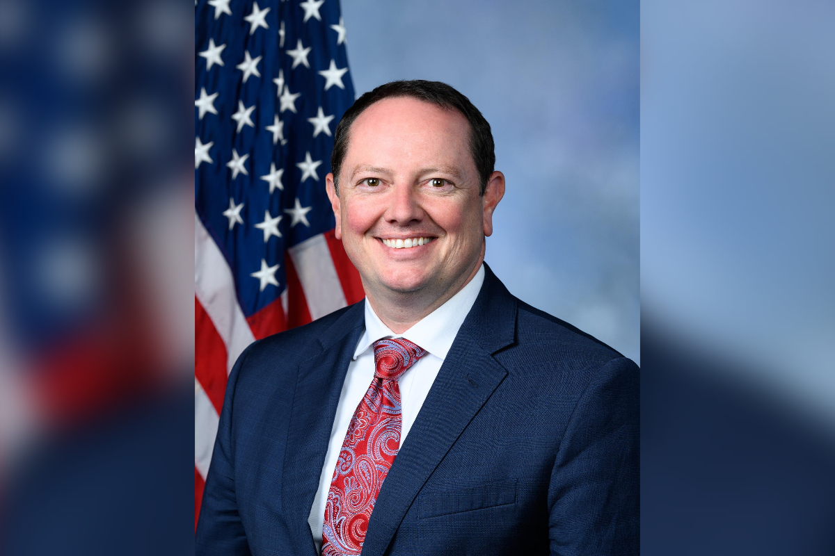 Eric Wayne Burlison deputado republicano 