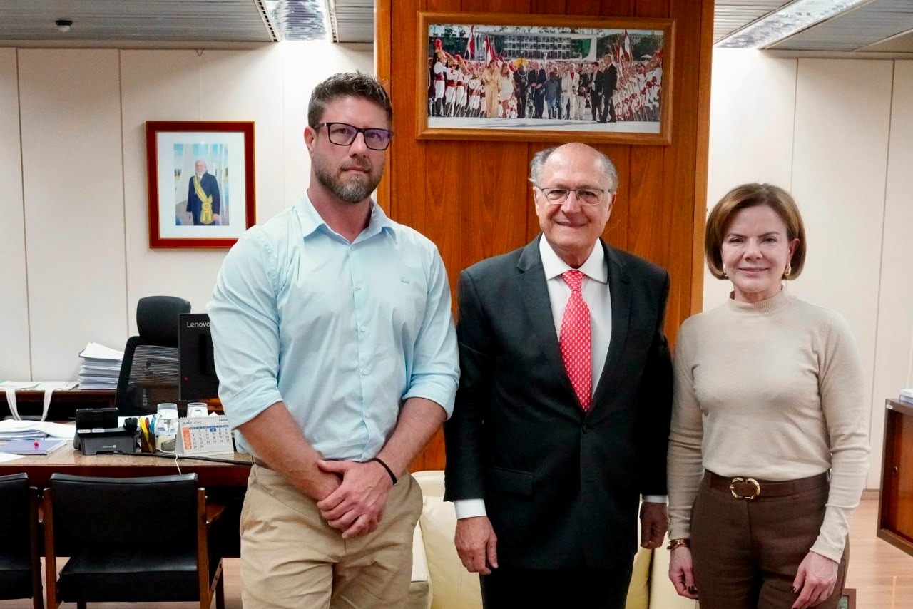 Requião Filho diz ter apoio de Alckmin para aliança com PSB no Paraná