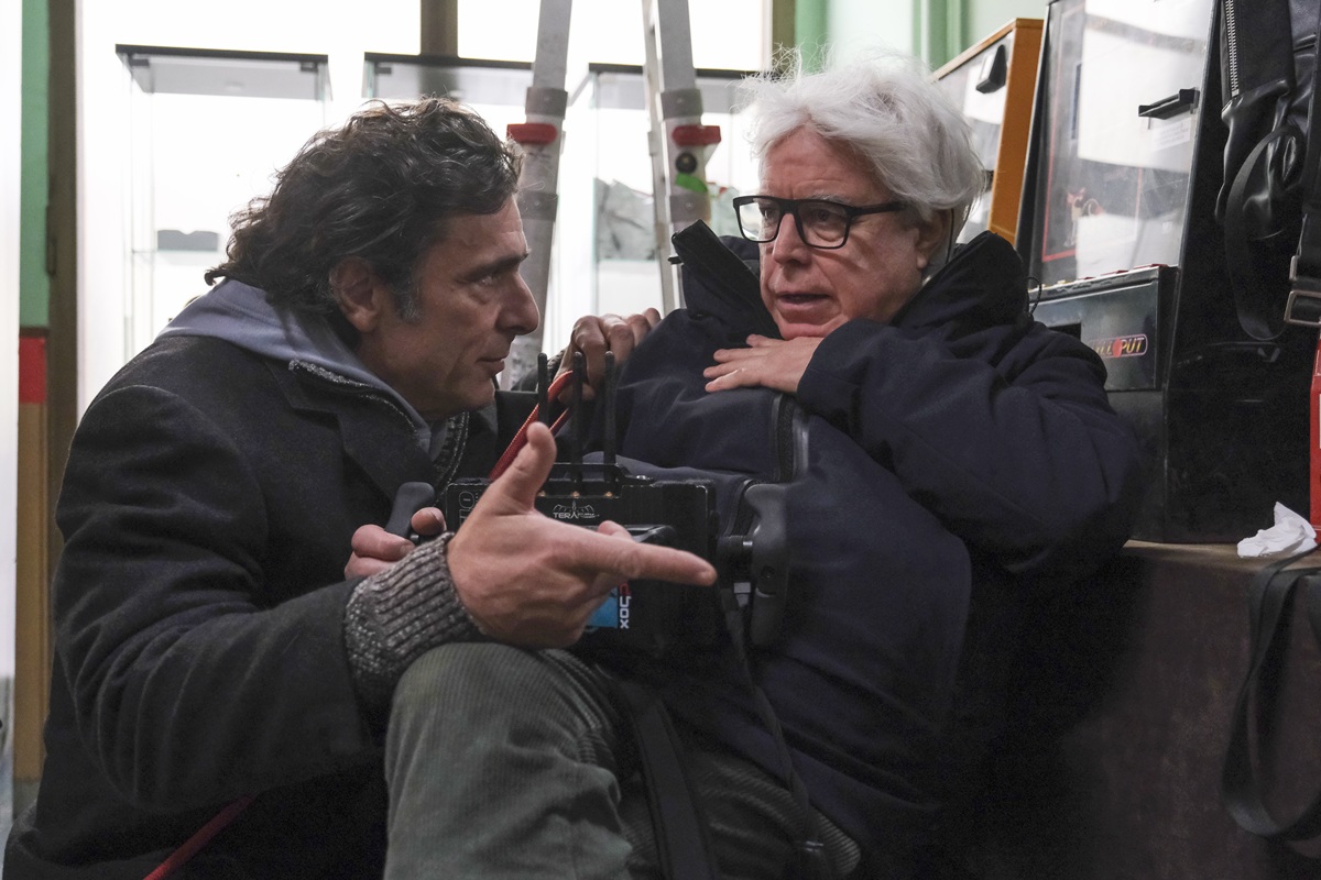 Equipe do filme Retorno a Buenos Aires - Metrópoles