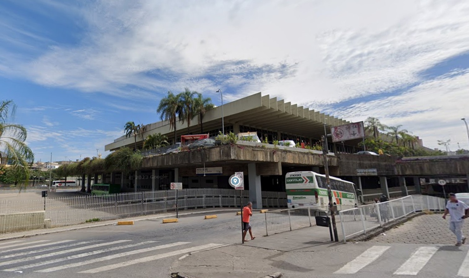 Homem é esfaqueado e tem R$ 1,2 mil roubados perto da rodoviária de BH