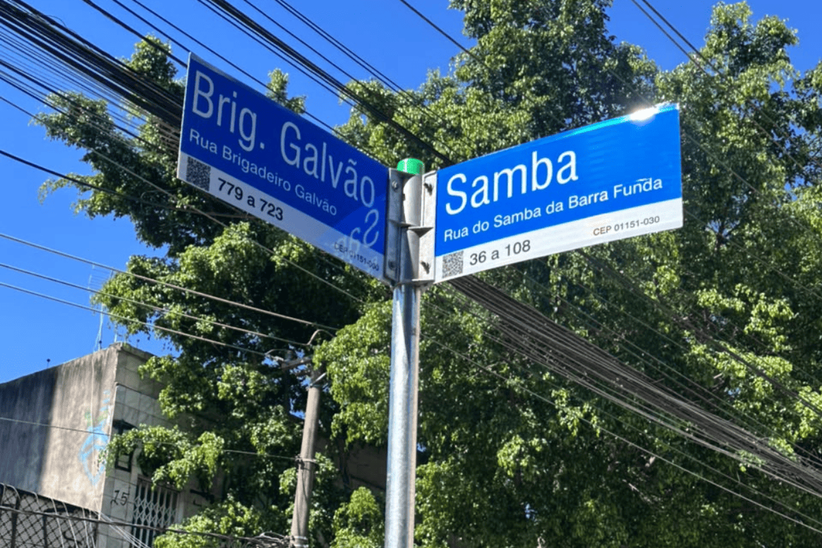 Rua do Samba: A Nova Era da Cultura Negra em São Paulo