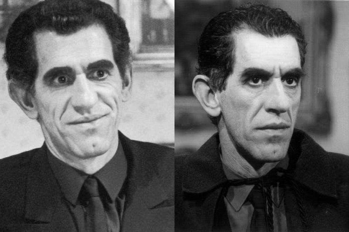 Morre o ator Rui Rezende, o lobisomem de Roque Santeiro, aos 87 anos 11 Rui Rezende em registro histórico