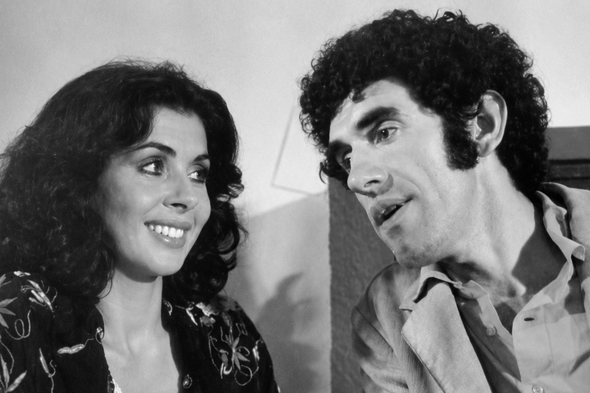 Morre o ator Rui Rezende, o lobisomem de Roque Santeiro, aos 87 anos 13 Rui Rezende e Betty Faria em registro de arquivo