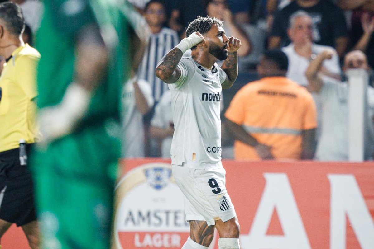 Gabigol Aponta Necessidade de Liderança de Neymar em Polêmica Recente