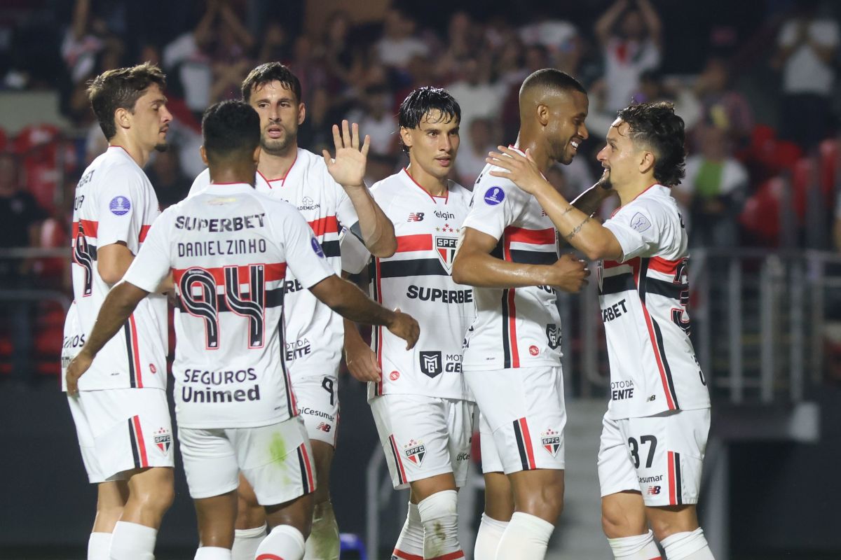Brasileirão: saiba onde assistir a São Paulo e Athletico Paranaense