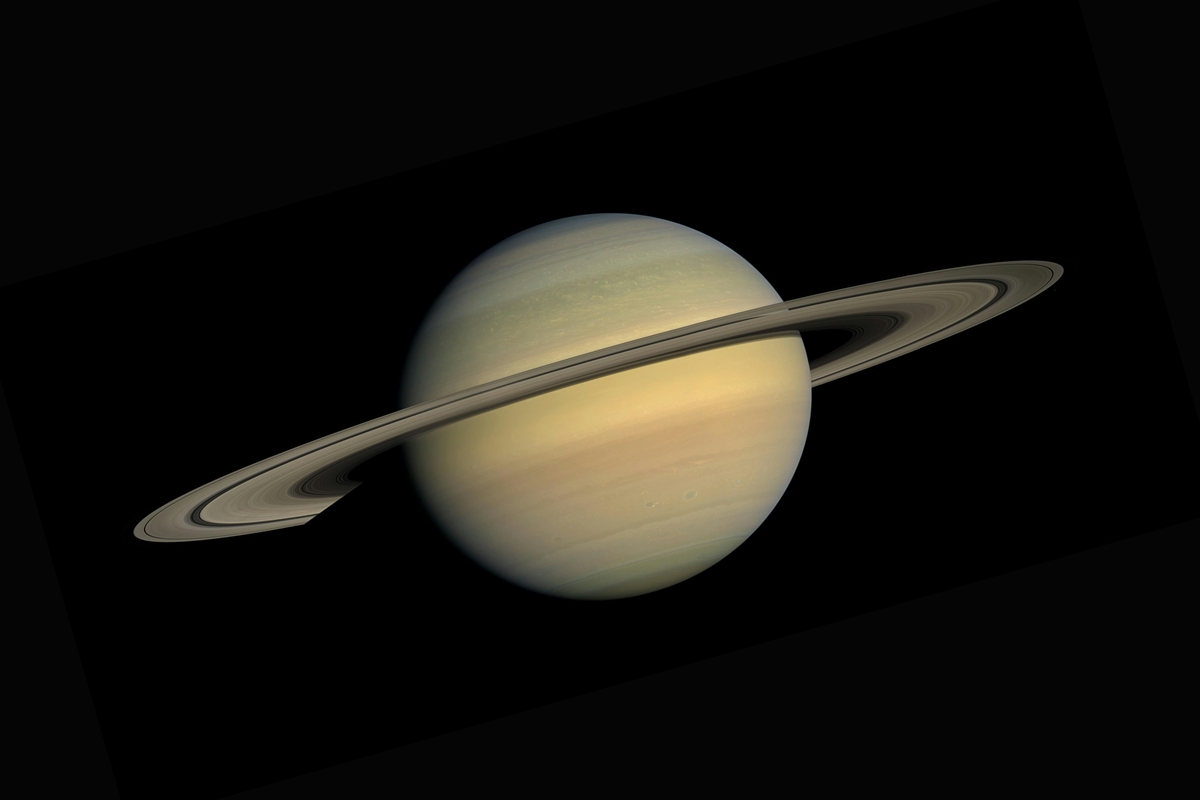 Formação dos planetas explica por que nem todos os astros têm anéis