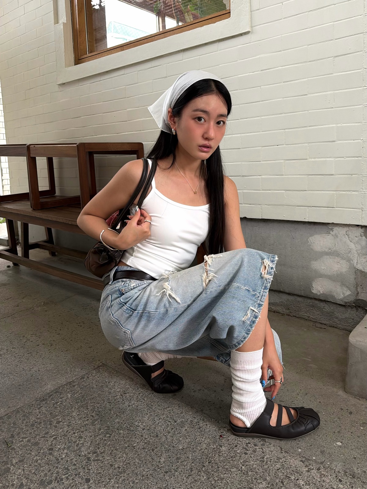 street style Tênis sapatilha - Metrópoles