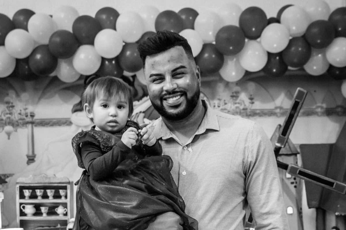 Empresário de Carapicuíba morto perdeu filha de 1 ano para o câncer