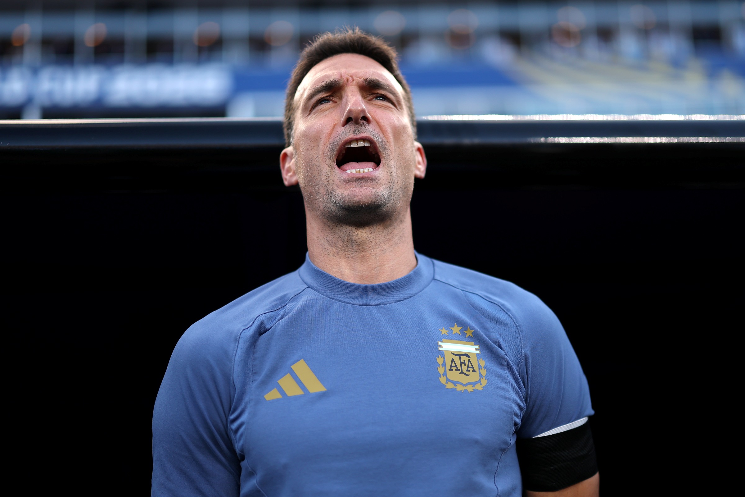 Lionel Scaloni pode se tornar o 2º técnico bicampeão da Copa do Mundo