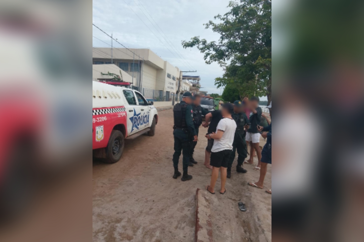 MP denuncia delegado flagrado bêbado atirando em via pública no PA 13 MP denuncia delegado flagrado bebado atirando em via pública no PA - imagem 1