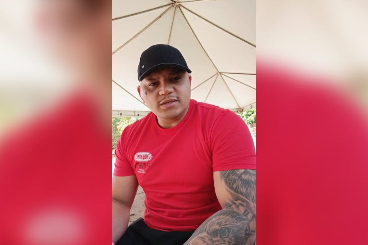 Homem baleado pela esposa diz que foi um acidente: "Não brigamos"