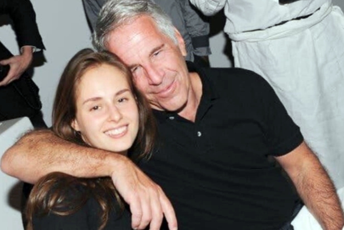 Namorada dentista de Epstein pode herdar mais de R$ 500 milhões