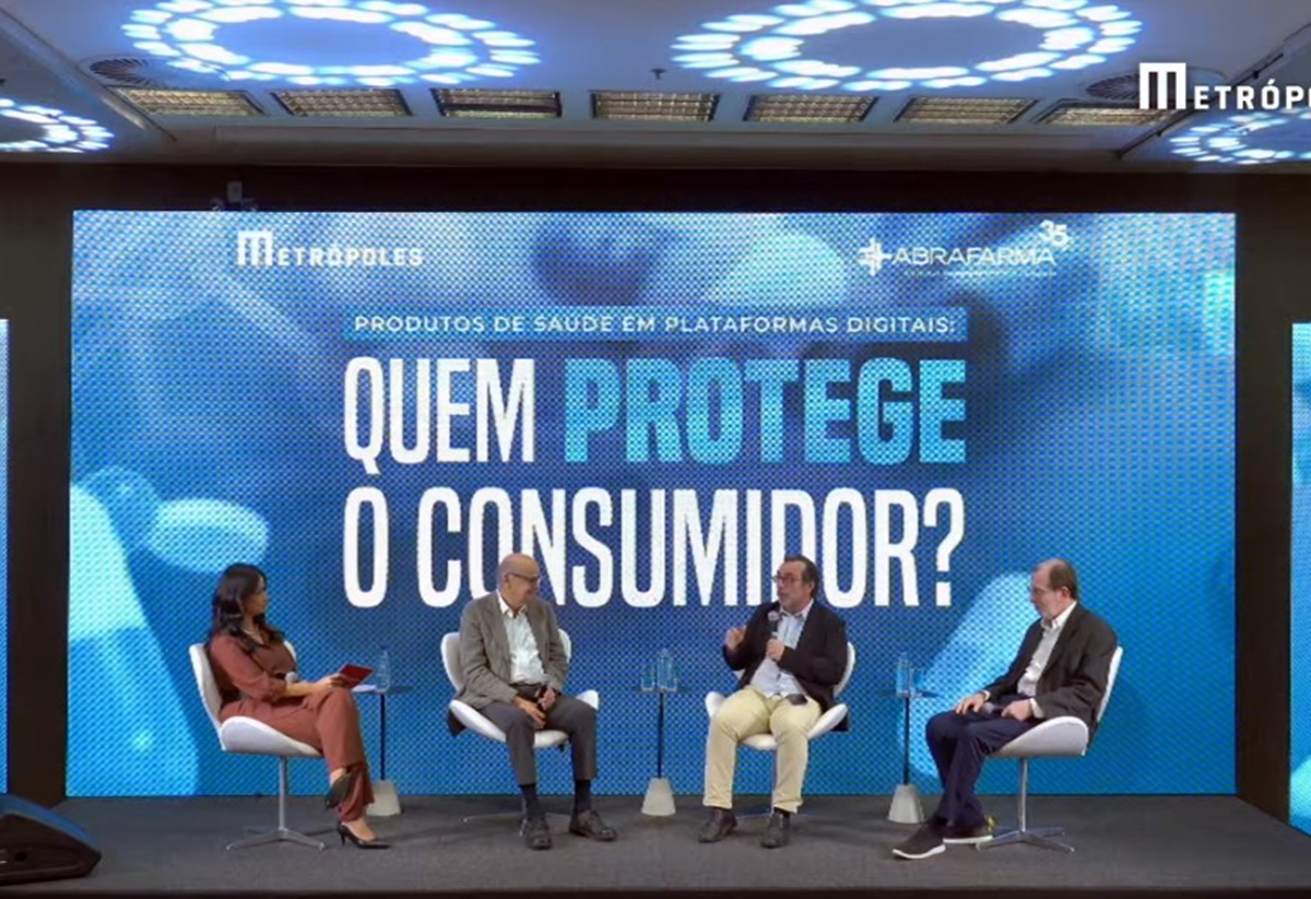 Especialistas alertam que existem diferenças no comércio digital de medicamentos