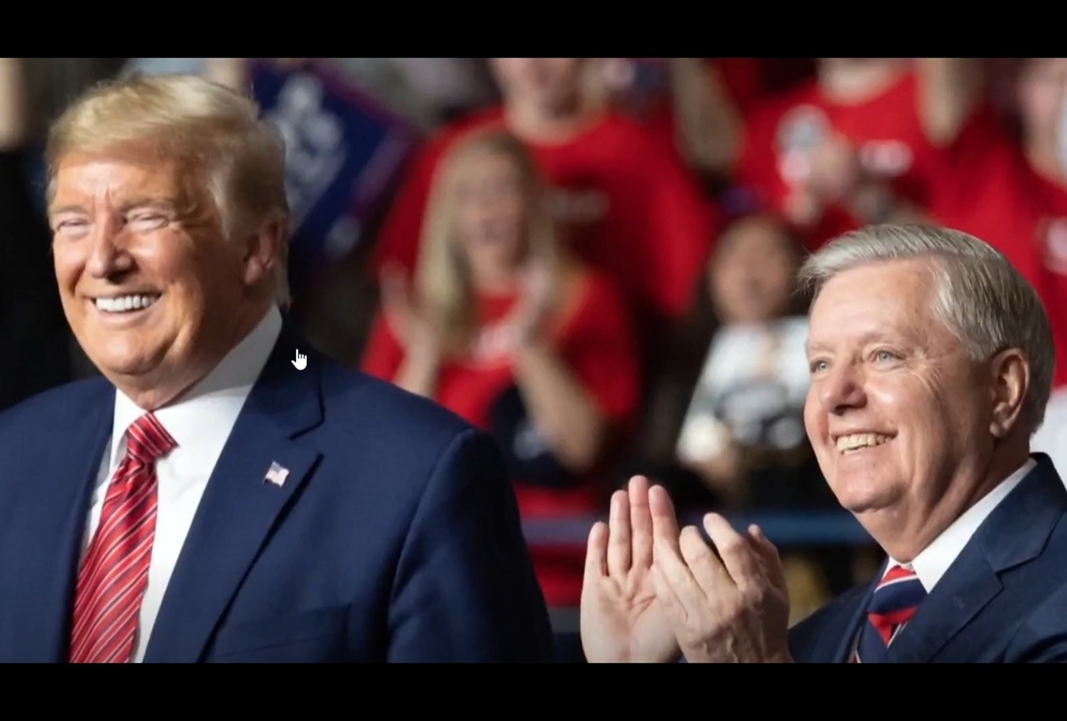 Trump afirma que falou com senador horas antes dele ser achado morto
