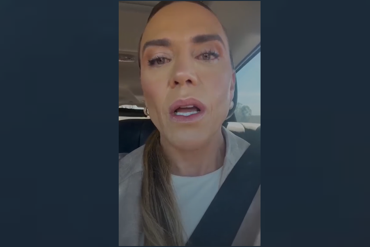 Imagem vinculada ao feed original: "Nossa lei falha", diz Celina sobre jovem brutalmente agredido por morador de rua