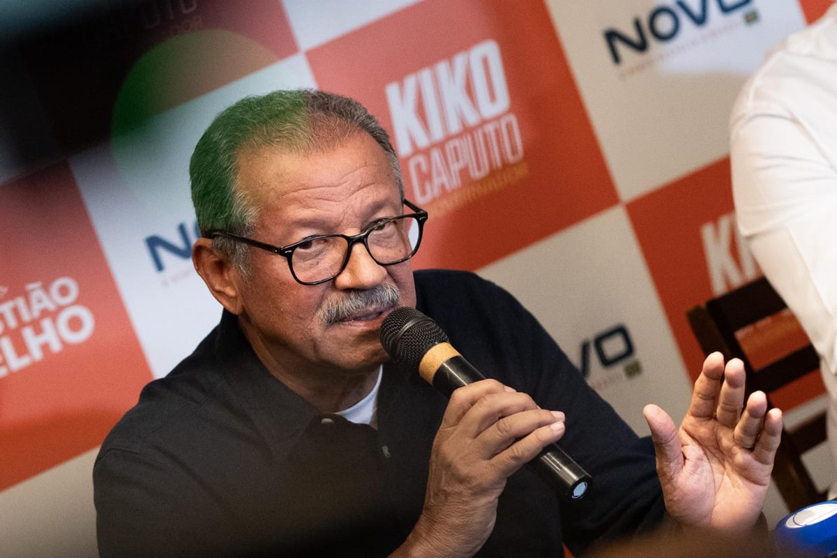 Imagem vinculada ao feed original: Sebastião Coelho é anunciado pré-candidato ao Senado Federal pelo DF