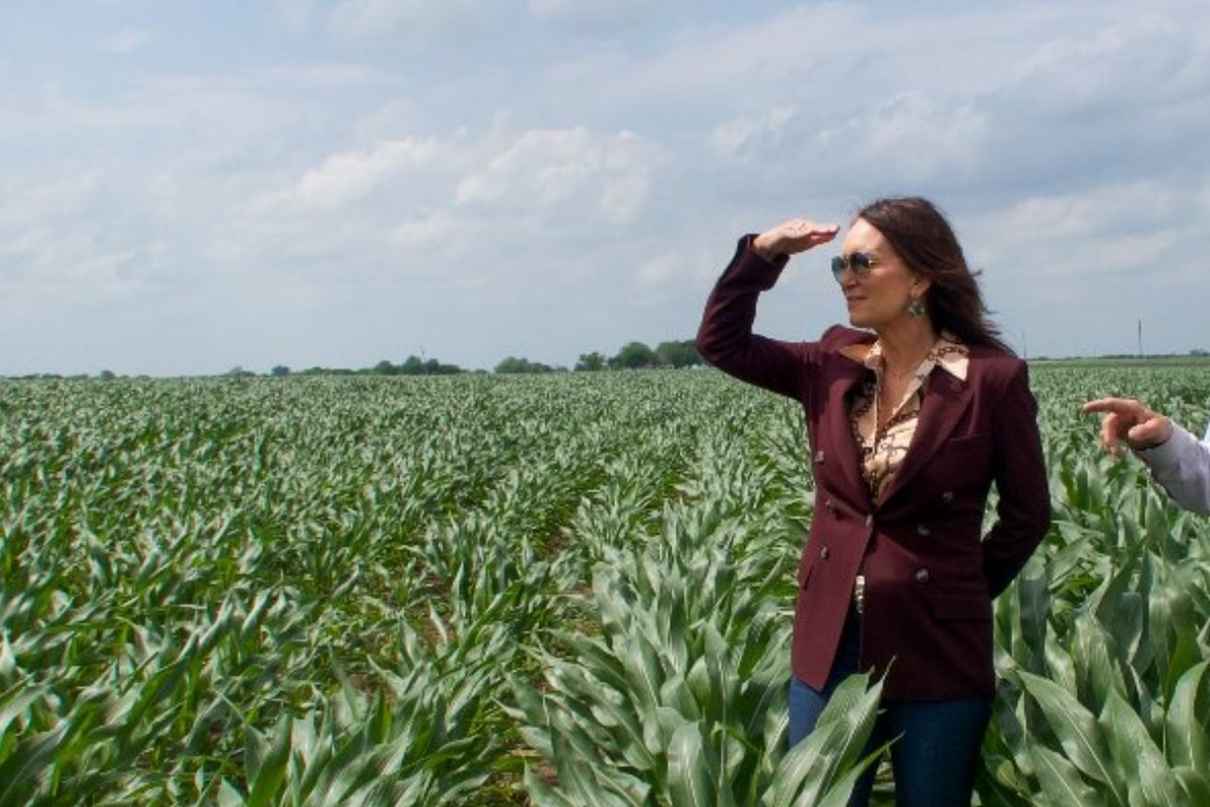 Tarifaço: secretária de Agricultura dos EUA critica Brasil por etanol