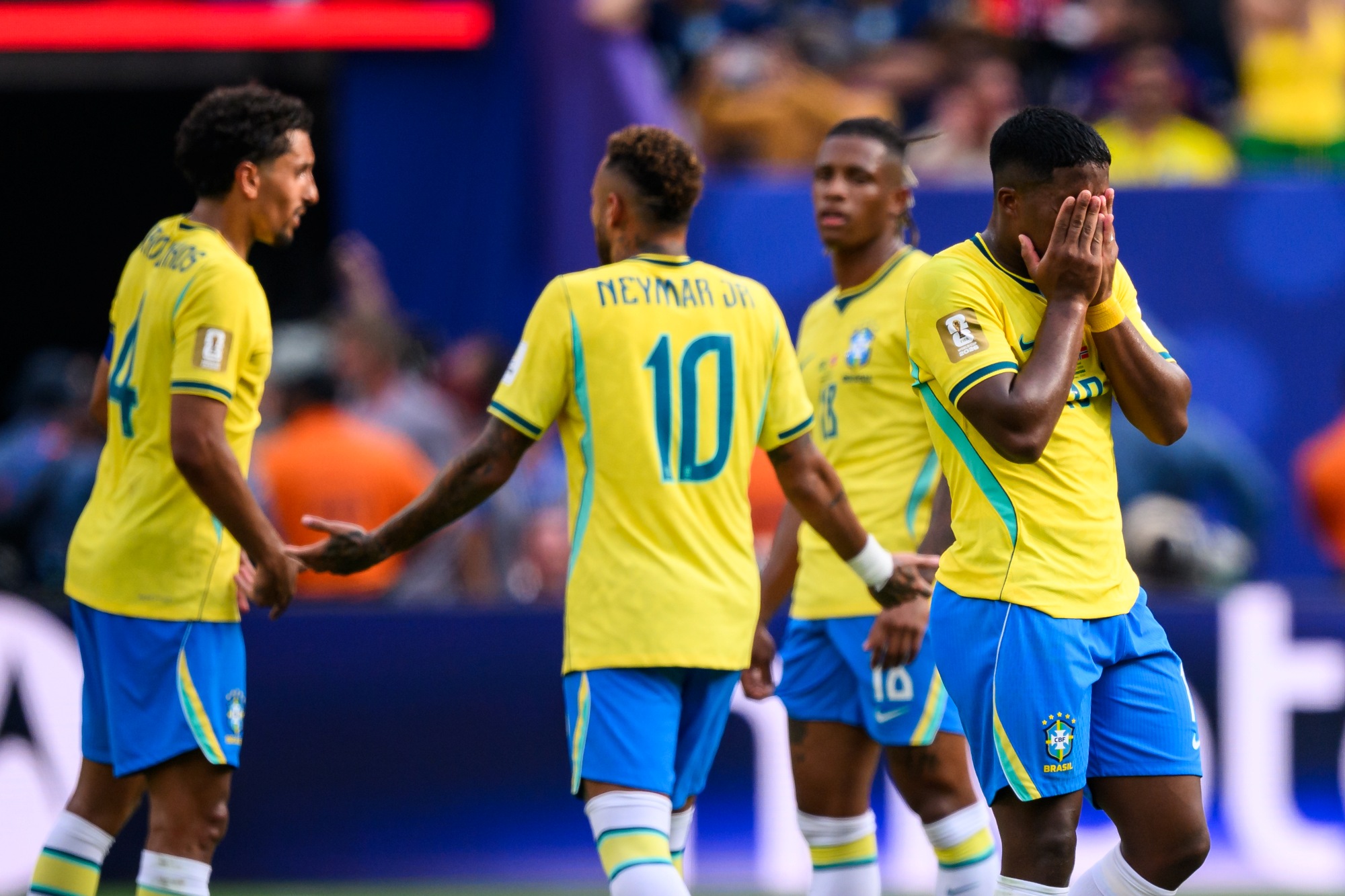 Brasil eliminado da Copa do Mundo Brasil eliminado da Copa do Mundo