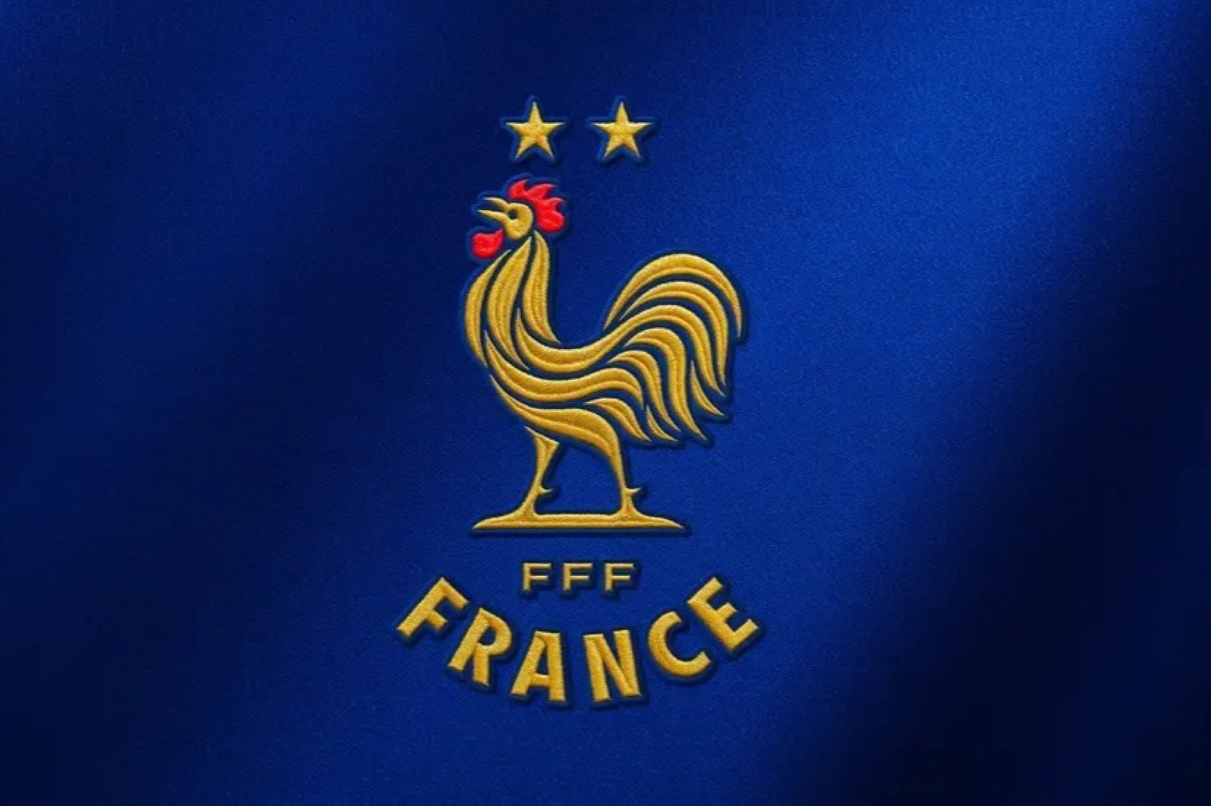 Seleção Francesa ganha novo escudo e reformula identidade visual