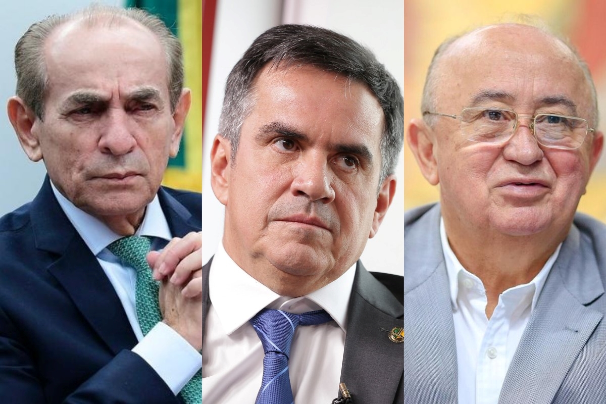 Atlas: Marcelo Castro e Júlio César lideram corrida ao Senado no Piauí