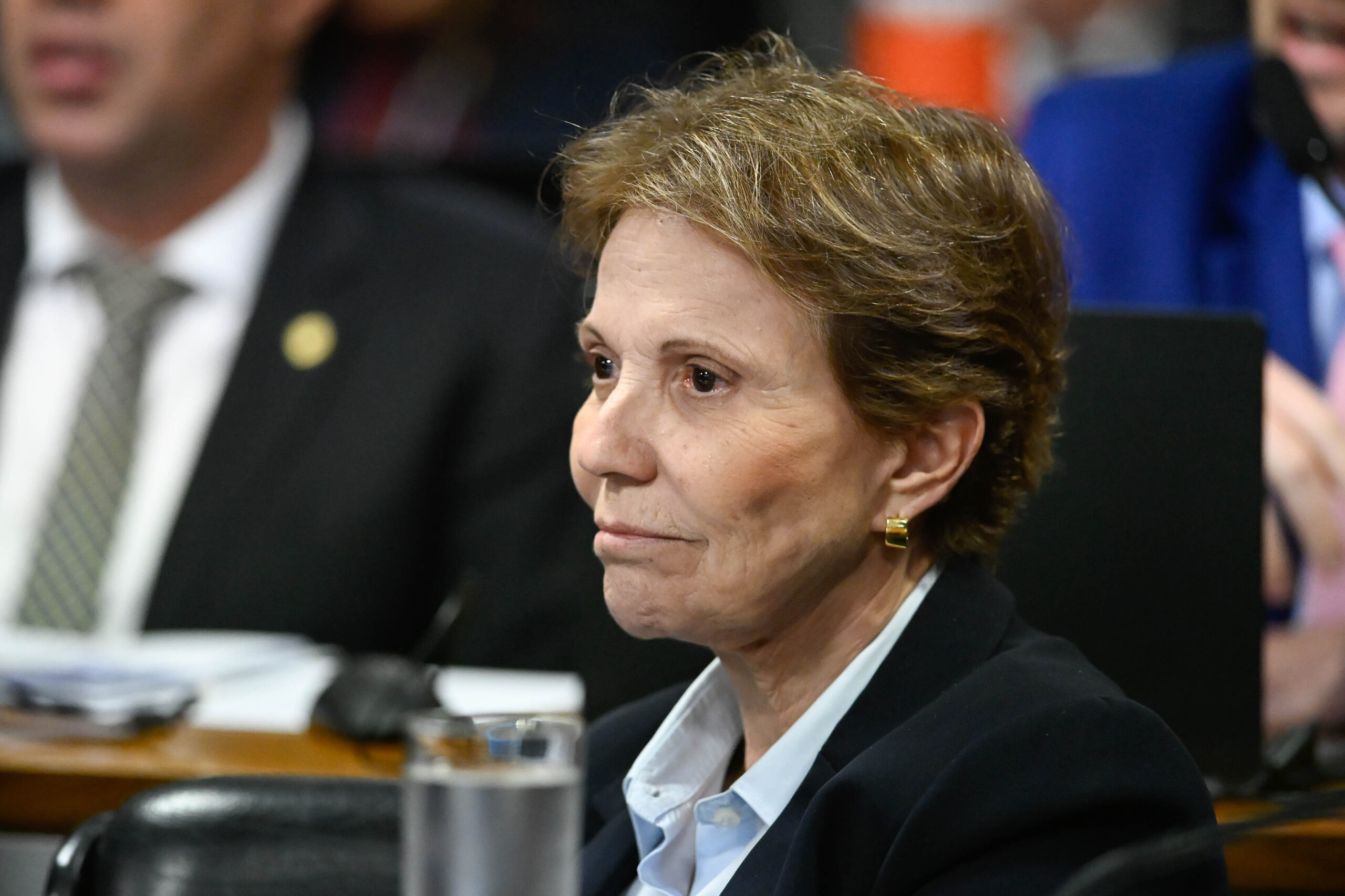 Tereza Cristina diz que "ainda tem espaço" para negociar vice de Flávio