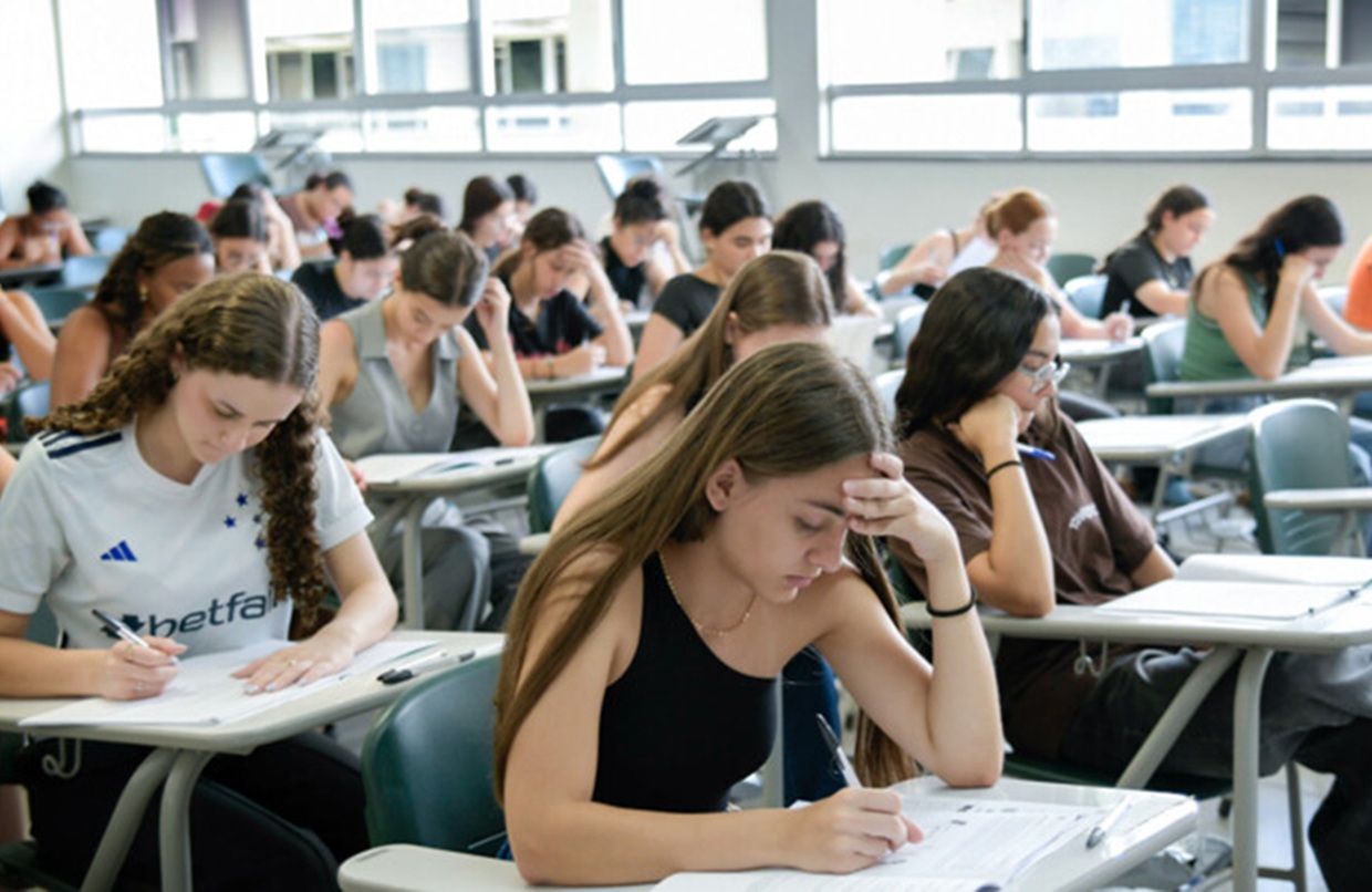 UFMG prorroga inscrições do "vestibular" Seriado 2026 até 14 de agosto