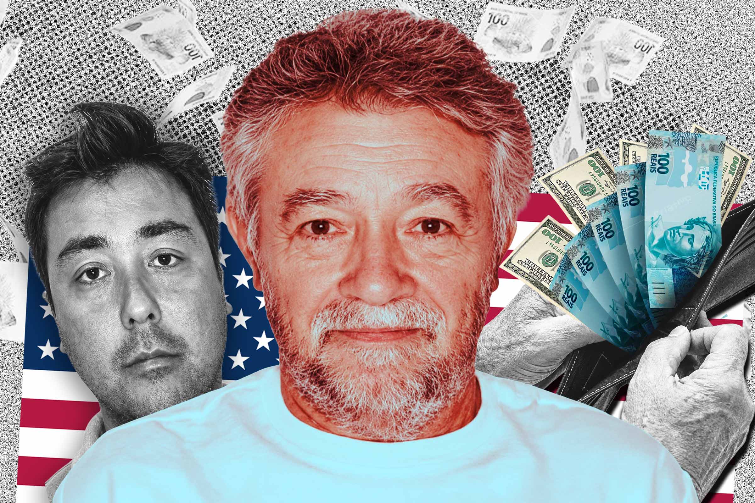 Tio de alvo de esquema bilionário usou economias para cobrir falha em entrega de dinheiro