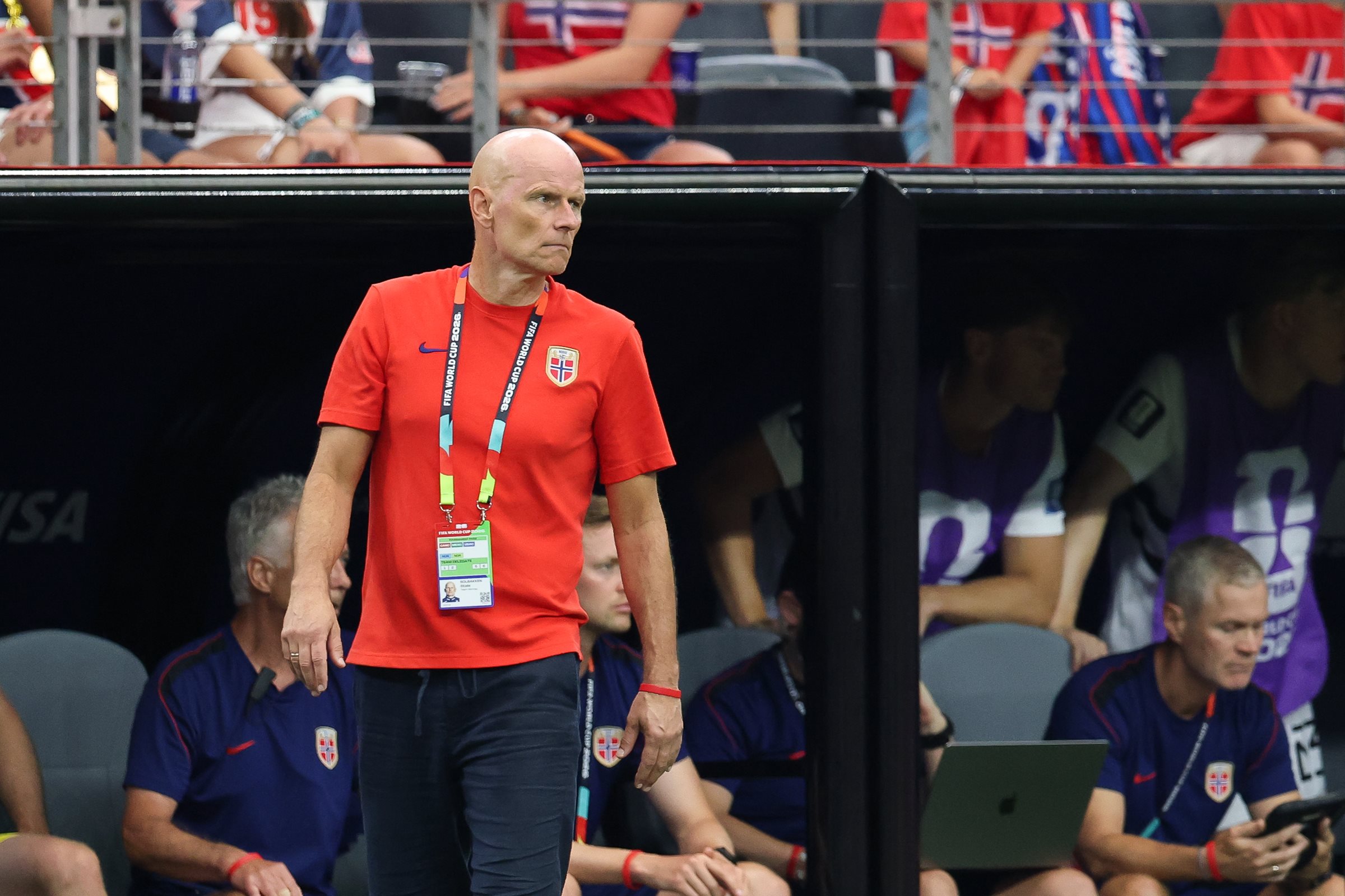 Técnico da Noruega nunca venceu um jogo contra Carlo Ancelotti