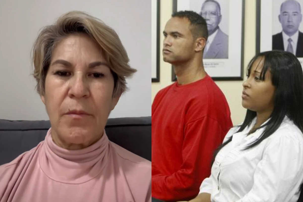 Mãe de Eliza Samúdio cobra respostas após sumiço de ex-mulher de Bruno