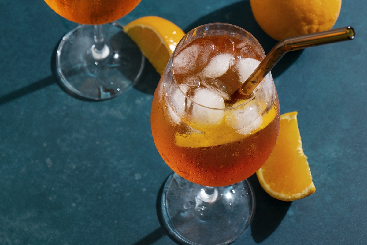 foto do Spritz Tropical