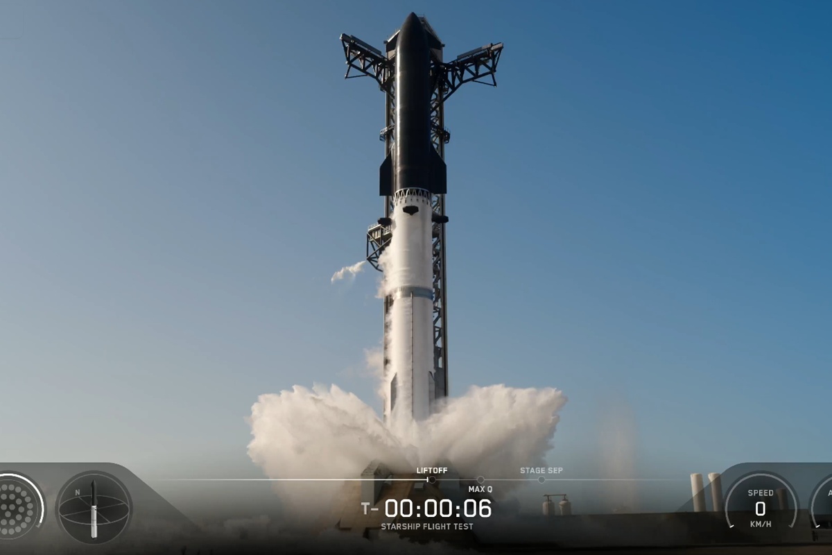 World News Today Live Updates on July 25, 2026 : SpaceX's Starship rocket lifts off from Texas for test flight, deploys 20 Starlink satellites in suborbital space