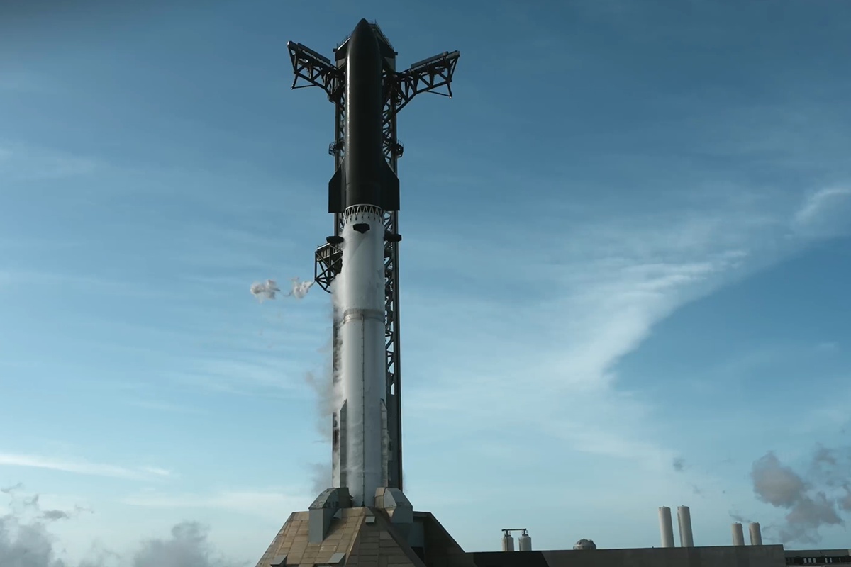 SpaceX cancela voo do Starship após falha