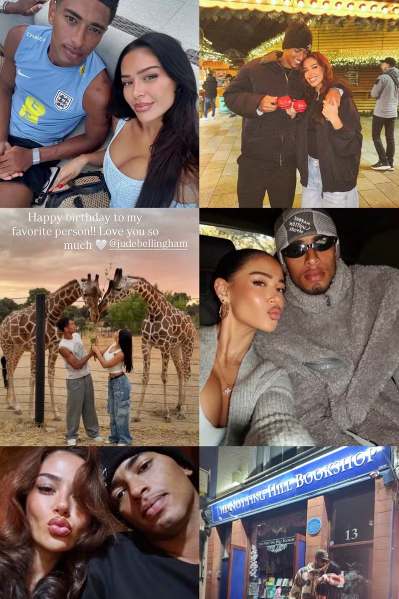 Captura de tela de story de Ashlyn Castro