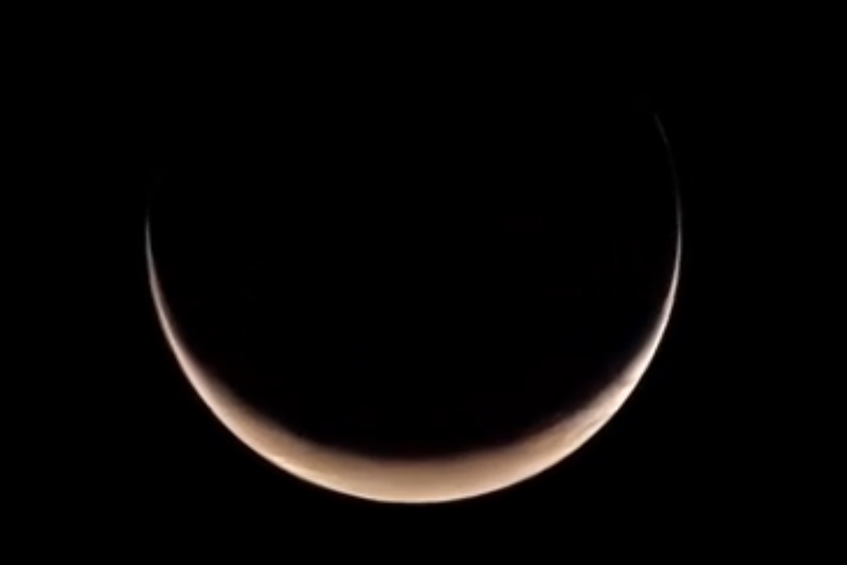Nasa divulga time-lapse da superfície de Marte feito pela sonda Psyche