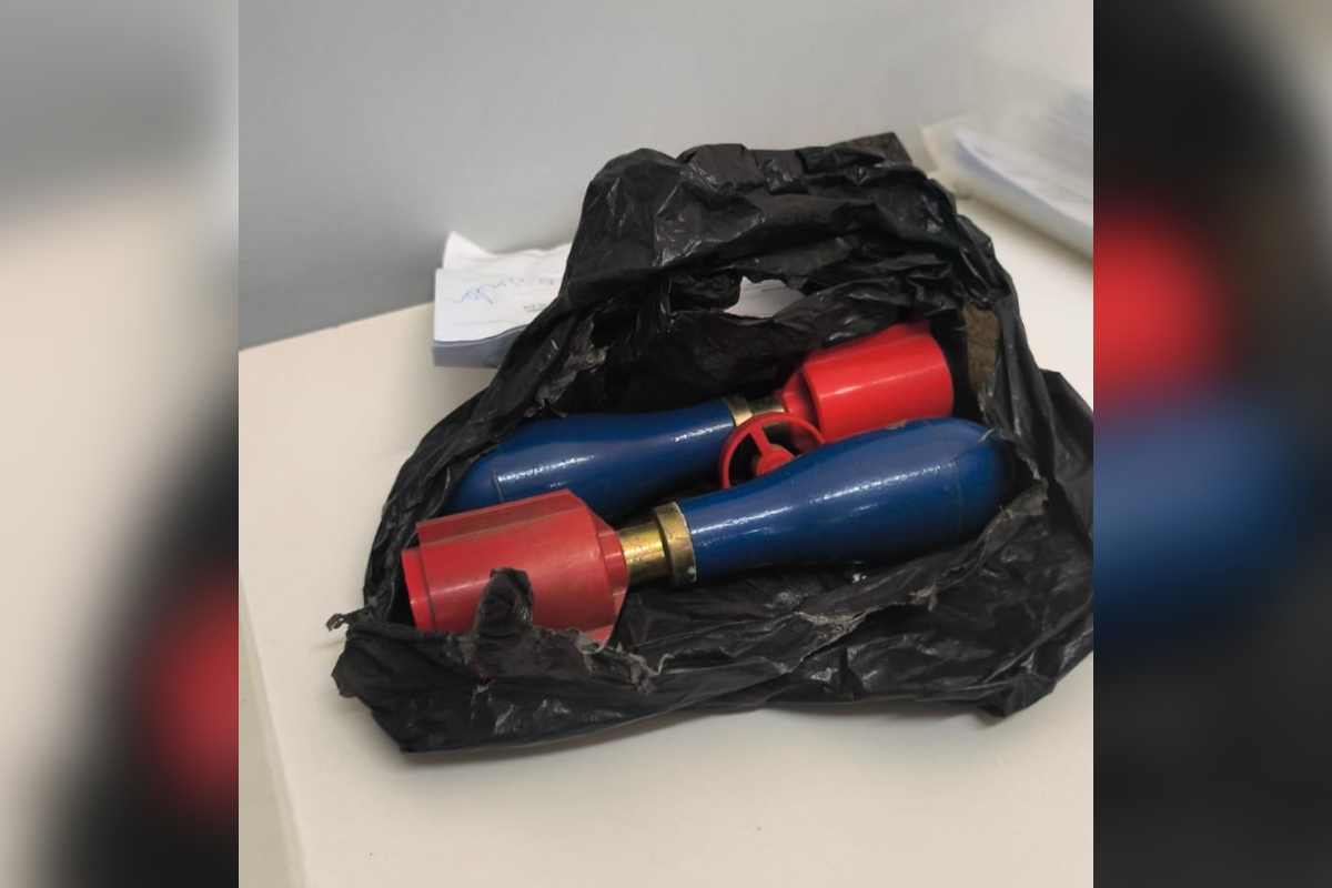 PM aciona esquadrão antibombas após suspeita de explosivo no DF