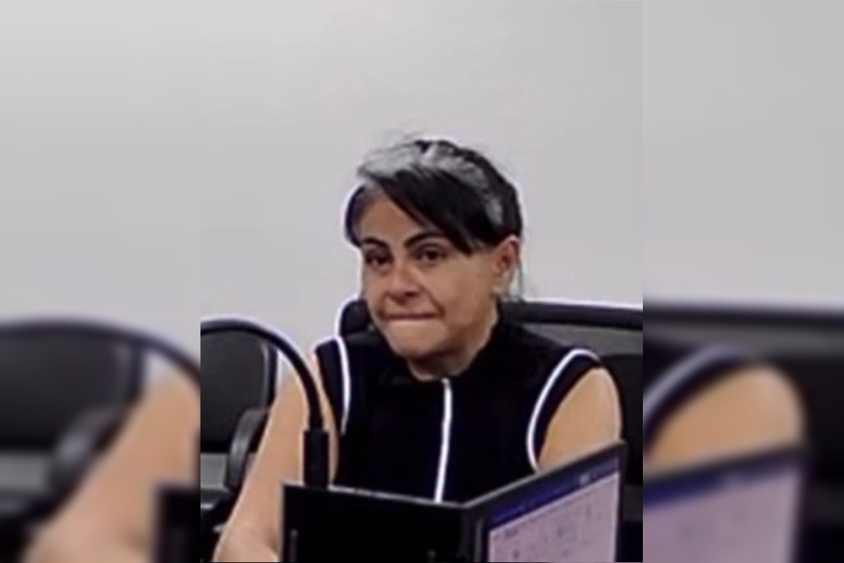 Em depoimento, mulher presa por matar jornalista nega ter usado drogas