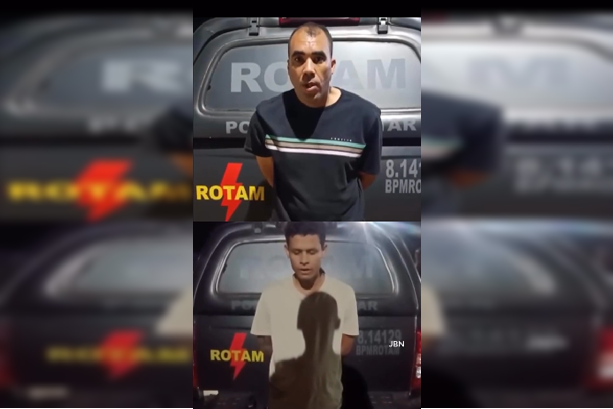 Dupla é presa após furtar R$ 400 mil em joias de loja em shopping