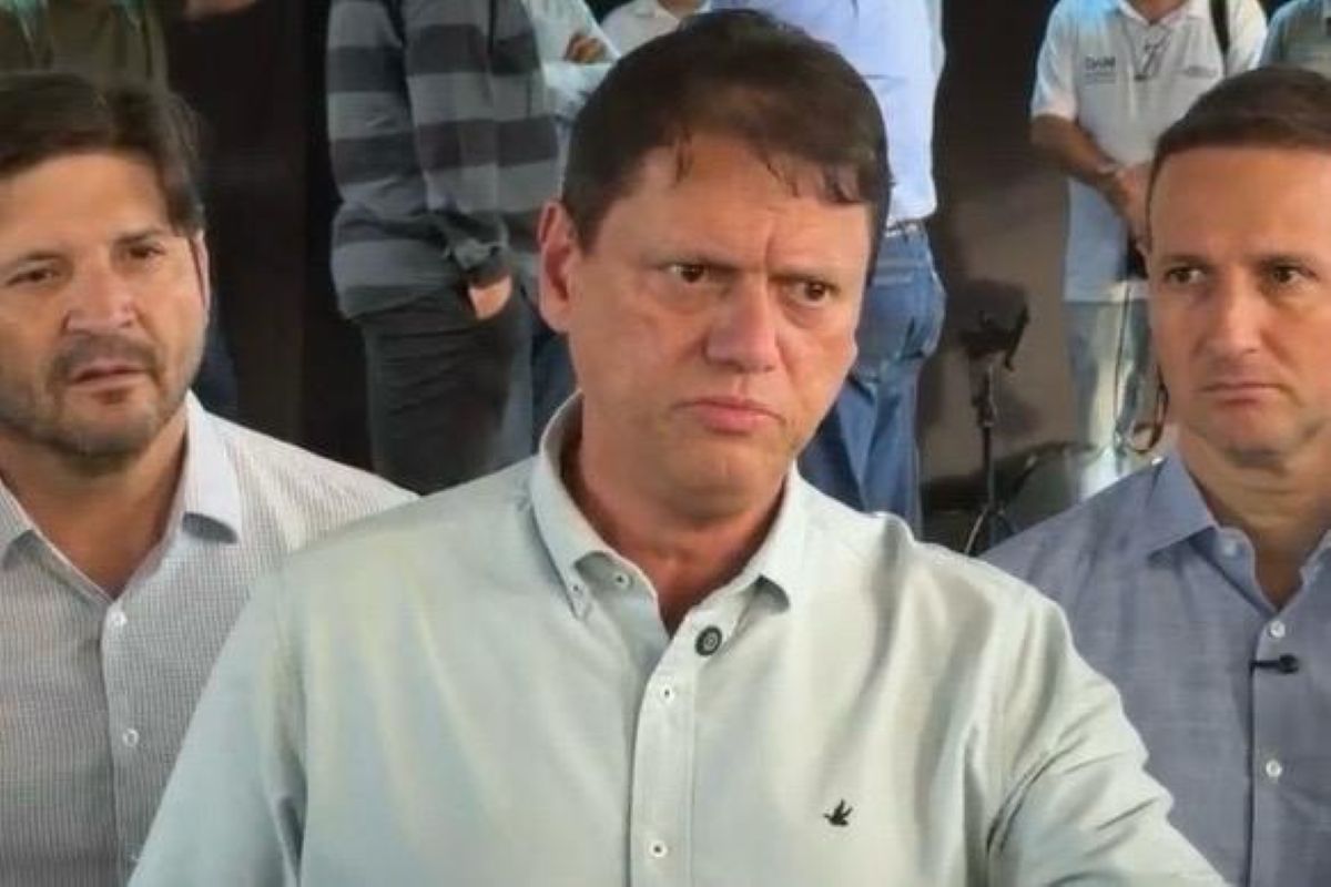 Trivia pode perder concessão se não cumprir contrato, diz Tarcísio