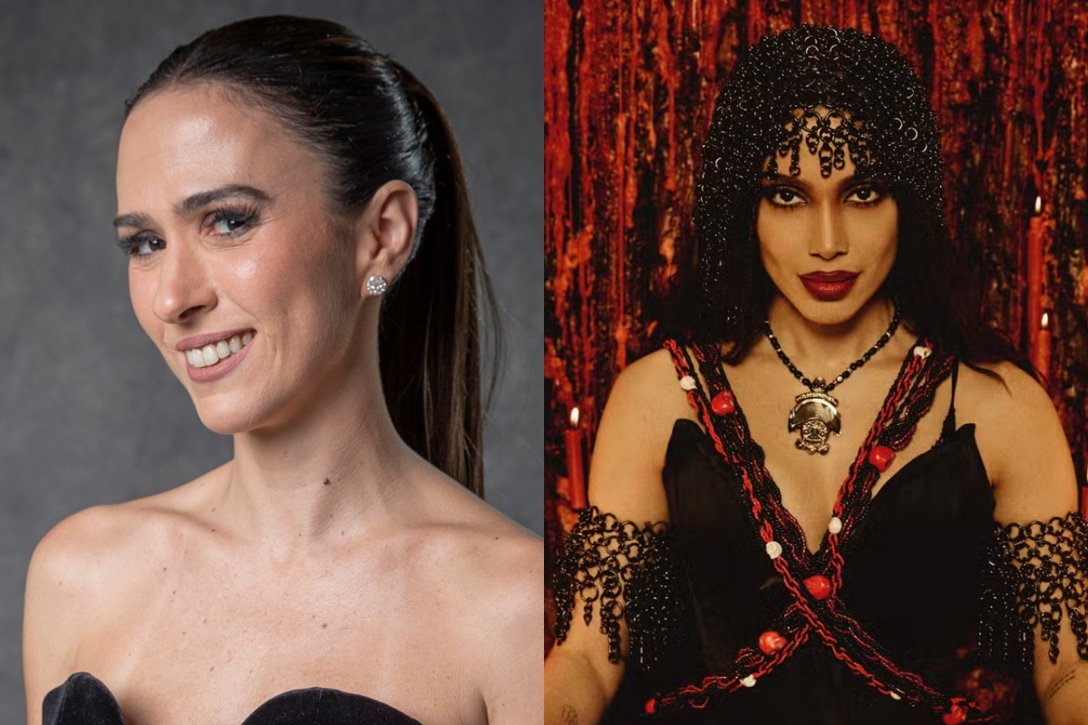 Tatá Werneck dá opinião sobre novo álbum de Anitta: “Brilhante”